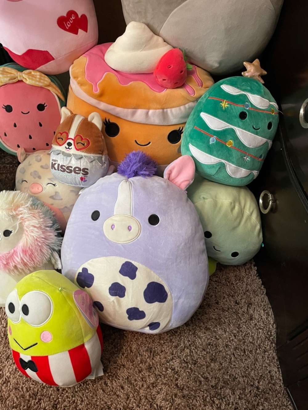 Squishmallows Bundle - Colorful Cute Characters lot of 12 - Picture 4 of 5